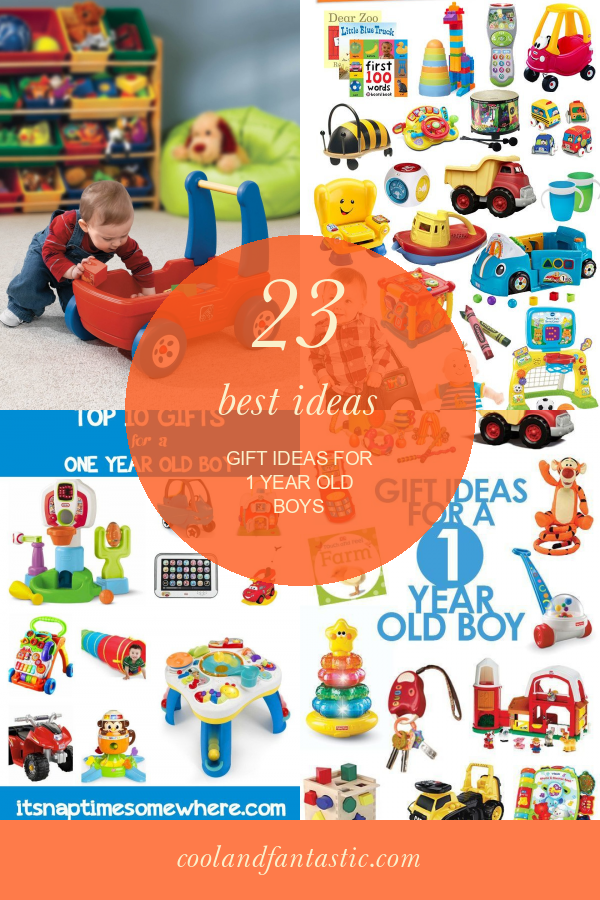 23 Best Ideas Gift Ideas for 1 Year Old Boys Home, Family, Style and